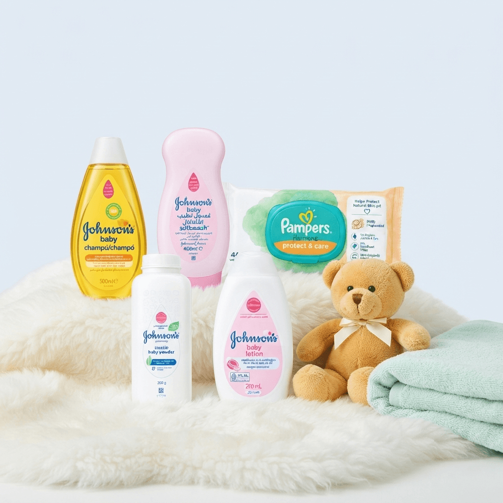 Gentle Care for Little Ones