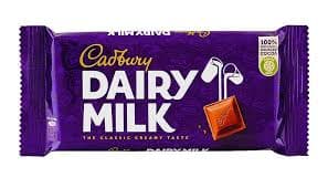 Cadbury Dairy Milk Classic Creamy Taste 52 g