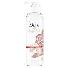 Dove Amplified Textures Leave-in Conditioner 340ml