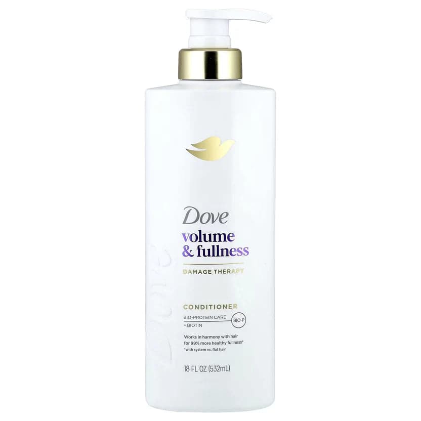 Dove - Volume Fullness Conditioner - 532ml