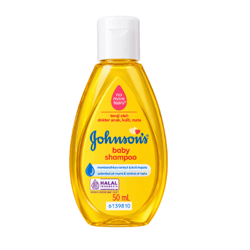 Johnson's Baby Shampoo – 50ml