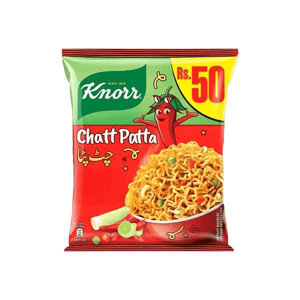 Knorr Chatt Patta Noodles 50g