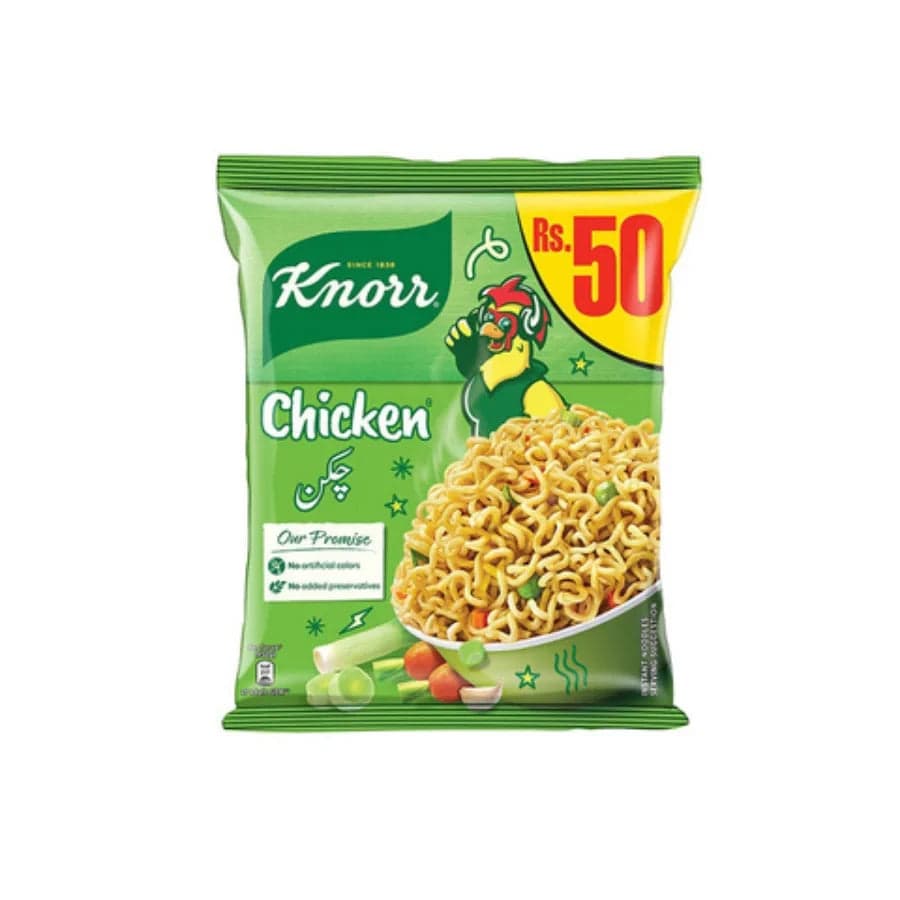 Knorr Noodles 50g Chicken