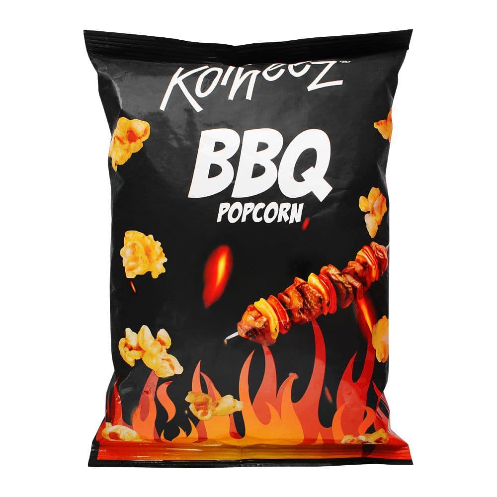 Korneez BBQ Popcorn, 120 Rs