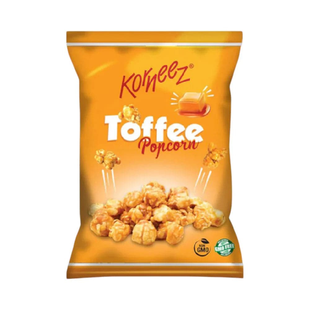 Korneez Toffee Popcorn 120 Rs