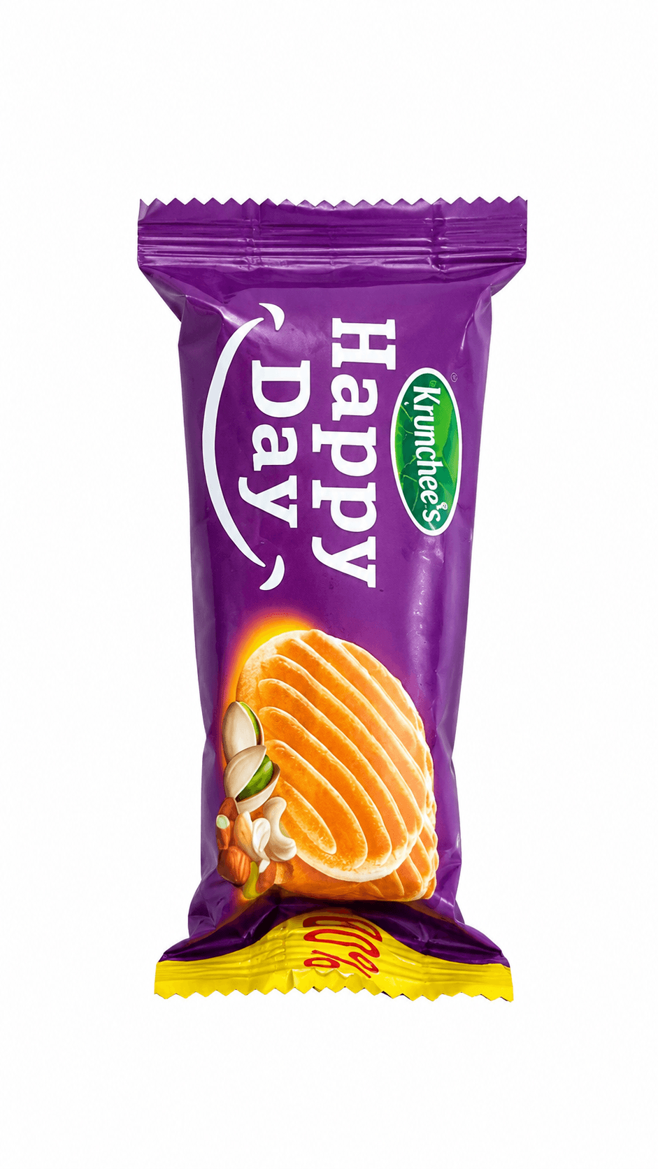 Krunchee's Happy Day Cake – Soft & Delicious Snack Cake 100 g