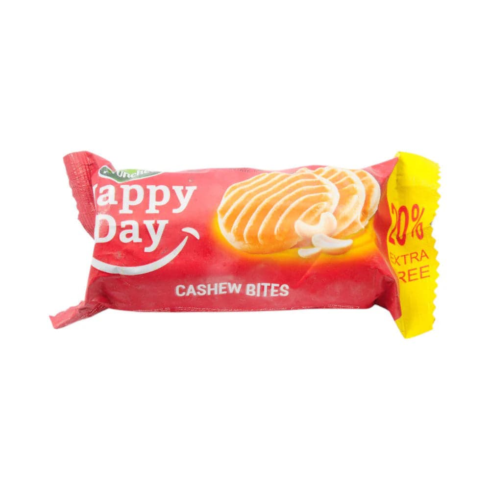 Krunchees Happy Day Cashew Biscuit 100 g