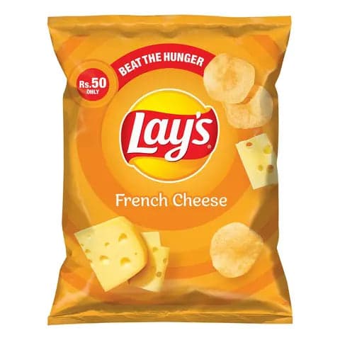 Lay's Chips French Cheese Rs. 50