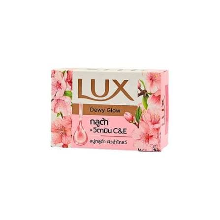 Lux Soap Dewy Glow 105g