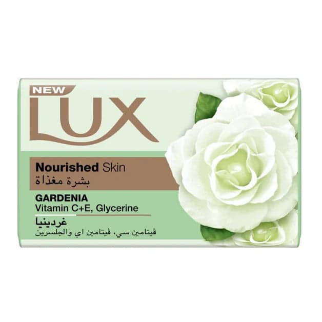 Lux Soap Gardenia Nourished Skin Vitamin C+e 170 g
