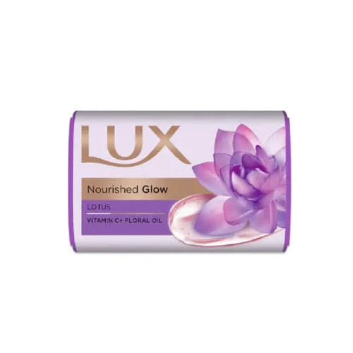 Lux Soap Purple Lotus Gardenia And Lotus Oil 128 g