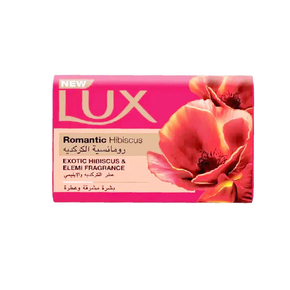 Lux Soap Saudia Romantic Hibicus & Elemi Fragrance 170 g