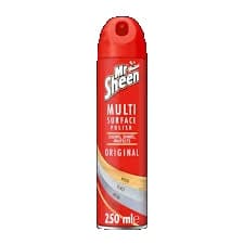 Mr Sheen Aerosol Original 250ml