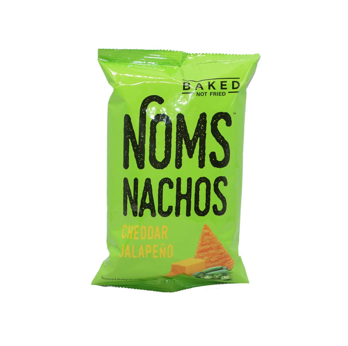 Noms Nachos Cheddar Jalapeno 150 Rs