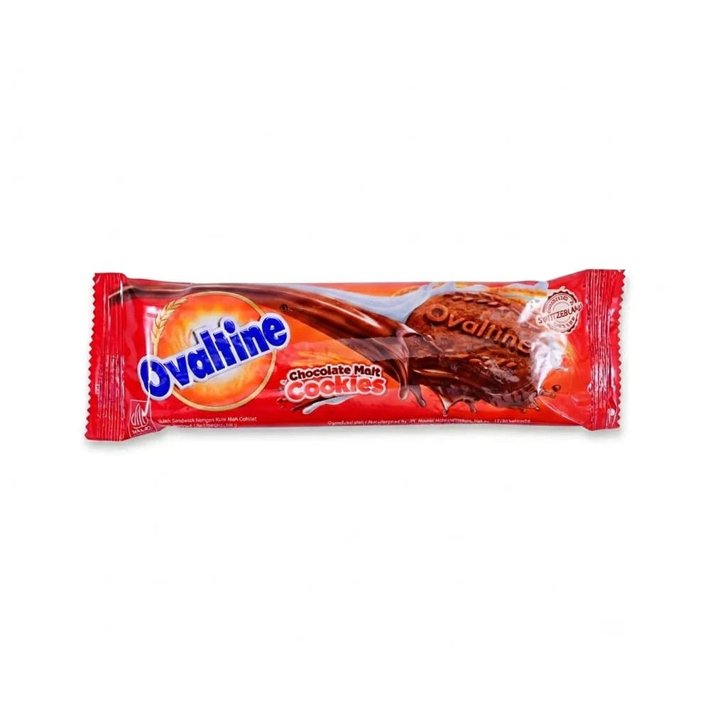 Ovaltine Chocolate Malt Cookies 59 g