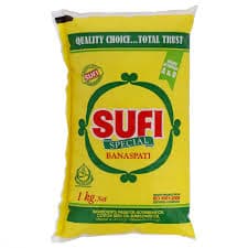 SUFI Special Banaspati Pouch 1 kg
