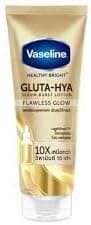 Vaseline Gluta-Hya Serum Burst Lotion Flawless Bright 330 ml
