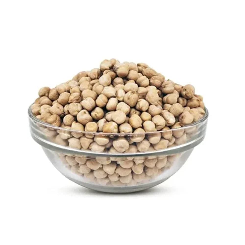 White Chana Mota